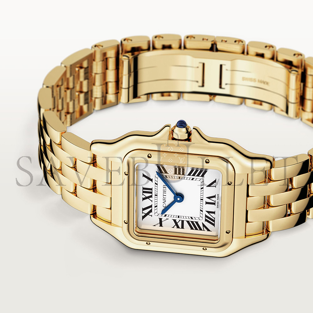 CARTIER PANTHÈRE DE CARTIER 37MM WATCH WGPN0045